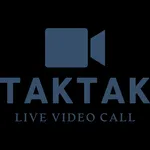 TakTak: Live Video Call icon