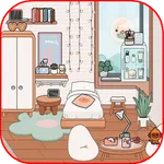 Toca Boca House Design Ideas icon