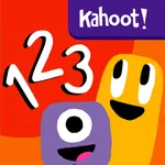 Kahoot! Numbers by DragonBox icon