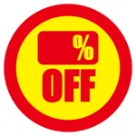 値引き計算・割引計算 icon