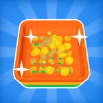 Coin Sorting Master icon