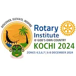 Rotary Institute 2024 – Kochi icon