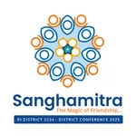 RI Dist 3234 Events icon