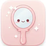 True Mirror - AI Face Symmetry icon
