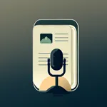 OpenAI Voice Journal icon