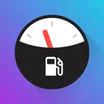 Fuelio: gas log & gas prices icon