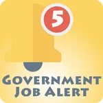 Government Jobs icon