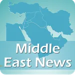 Middle East News icon