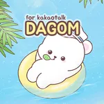 DAGOM summer beach theme icon