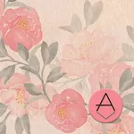 [ALTTAM] Vintage Rose - 카카오톡테마 icon