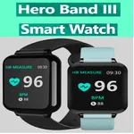 Hero Band III SmartWatch App icon