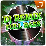 DJ Remix Full Bass icon