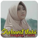 Sholawat Nabi Lengkap MP3 icon