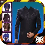 Man Salwar Kameez Suit icon