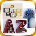 Design Wall Shelf icon