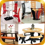 Dinning Room Table Set icon