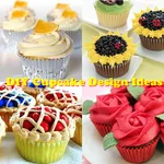 DIY Cupcake Design Ideas icon