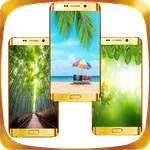 Fresh Nature Wallpaper icon