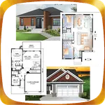 House Floor Plan icon