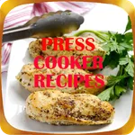 Press Cooker Recipes icon