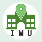 IMU School Location App icon
