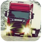 Truck Simulator Driving 3D icon