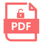 Unlock PDF - Password Remover icon