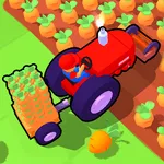 Green Farm: Idle farming game icon