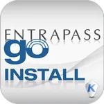 EntraPass go Install icon