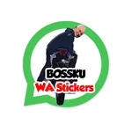 Bossku WA Sticker icon