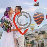 Cappadocia hotel tourism icon