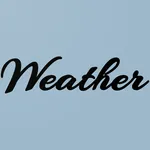 Weather icon
