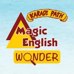 Magic English Wonder icon