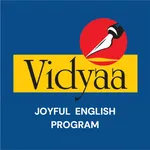 Vidyaa Joyful English Program icon