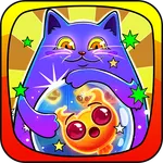 Cat and Ghosts Puzzle icon