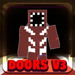 Scarry Doors V3 Addon for MCPE icon