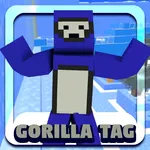 MCPE Gorilla Tag Skin icon