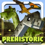 Prehistoric mod for MCPE icon