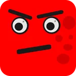 Red Square icon