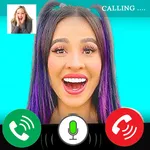 Karla Bustillos llamar falsa icon