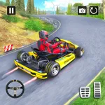 Go Kart Racing Games Offline icon