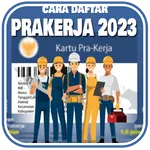 Cara Daftar Kartu Prakerja icon