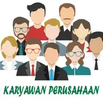 Karyawan Perusahaan icon