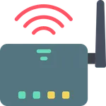 Wifi Router Manager - Strength icon