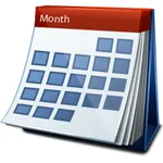 Talking Calendar Lite icon