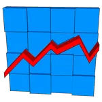 Finance Graphs icon