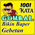 Kata gombal icon