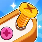 Bolts Sort: Puzzle Painting icon