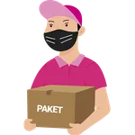 CEK PAKET RESI JNT, POS, SICEP icon