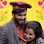 Ashwin Sivaangi Stickers icon